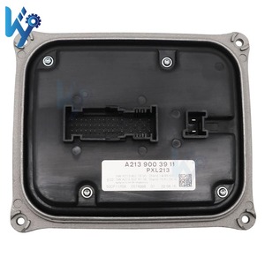 บัลลาสต์ไฟหน้า LED 12V รุ่นใหม่ KY OEM A2139003911 โมดูลควบคุมไฟหน้า 2139003911 รับประกัน 12 เดือน สำหรับอุปกรณ์ตกแต่งรถยนต์เมอร์เซเดส-เบนซ์ - Product Image 1
