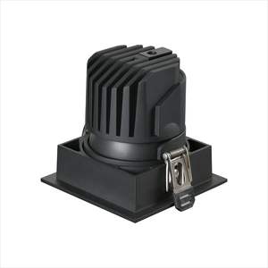 Хит продаж: Встраиваемые квадратные светодиодные светильники COB для помещений, IP20, 12 Вт, 15 Вт, 20 Вт (2*12 Вт, 2*15 Вт, 2*20 Вт), 3000K, 4000K, 6000K - Product Image 4