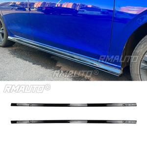 <b>For</b> Volkswagen Golf MK8 Rline GTI <b>Car</b> Side Skirt Lip Spoiler Splitter <b>Diffuser</b> Tunning Part <b>Car</b> Side Skirt Splitter Apron - Product Image 2
