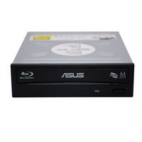 Asus 16X BW-16D1HT Interne Lecteur Graveur Blu-ray avec 1 pc vidéo 4K (4K RW/AUCUNE BOÎTE AU DÉTAIL)