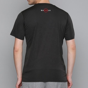 เสื้อเจอร์ซี่คอกลมพิมพ์ลายดิจิทัลโพลีเอสเตอร์,เสื้อกีฬาแขนสั้นสำหรับผู้ชาย - Product Image 5