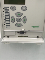 Relais de protection contre les surintensités et les fuites à la terre MiCOM P127 1A/5A CT RS485 24-250VDC P127BA0Z312FE0