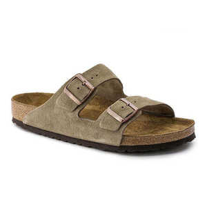 Sandalias <span class=keywords><strong>Birkenstock</strong></span> de Calidad Original con Plantilla de Corcho Suave, de Cuero de Gamuza, Tipo Mule, para Casa y Jardín, para Hombre y Mujer, con Soporte de Arco, para Verano - Product Image 5