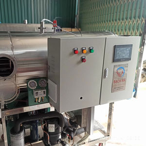 Equipo de Liofilización al 20% para Procesamiento de Alimentos, Uso en Laboratorio, 220/380V, 1 Año de Garantía, Capacidad de 420 kg, Material SUS304 - Product Image 6