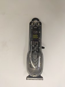 Recortadora de Pelo Inalámbrica Recargable con Cuatro Cabezales Intercambiables, Bajo Ruido, Cuchillas Ajustables, Herramienta de Aseo para Uso Doméstico - Product Image 2