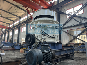 Baumaschine mit automatischer Technologie MHP 300 Kegelzerkleinerer - Product Image 5