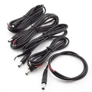 25CM 2,5mm 3,5mm Anschluss kabel Stecker Buchse 2-poliges Verlängerung kabel DIY Audio Mikrofon Reparatur kabel Ladegerät