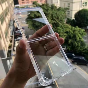 Nouvelle coque de téléphone portable fine en acrylique transparent TPU hybride, coque de protection pour Google Pixel 6 5 4A 4XL 3A - Product Image 6