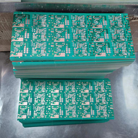 Carte de circuit imprimé (PCB) de chargeur de driver LED CEM-3 ZP-A5325-E1OM, taille personnalisée, cuivre 25um, surface OSP, fabrication professionnelle