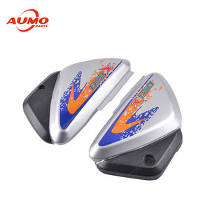 Venta Caliente, Buen <span class=keywords><strong>Precio</strong></span>, Piezas <span class=keywords><strong>de</strong></span> Carenado para Motocicleta, Kit <span class=keywords><strong>de</strong></span> <span class=keywords><strong>Cubiertas</strong></span> Laterales para Motocicleta BAJAJ BOXER <span class=keywords><strong>150</strong></span> - Product Image 1