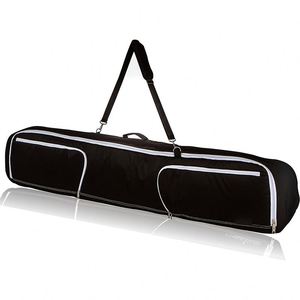 Free sample Premium Waterproof Padded <b>Wheeled</b> Snowboarding <b>Bag</b> for Adults with Custom Printing and Logo - Product Image 1