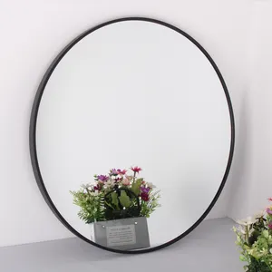 Klassieke Muur Spiegels Aluminium Frame Spiegel Leveranciers Spiegel Voor Woonkamer