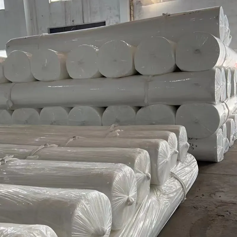 600 geotextile no tejido nonwoven geotextile impermeable membrane for agriculture irrigation geotextile for agriculture