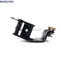 Accessoires de voiture pour rail coulissant charnière poulie de porte de voiture 72521-shj-a21