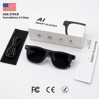 Lunettes Intelligentes Électrochromiques E09C avec Caméra 8MP, Traduction IA, Enregistrement Vidéo POV, Assistant Vocal IA ChatGPT, Type-C, Modèle 2026