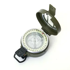Promotional Small Compass Multifunctional Compass for Outdoor Activities