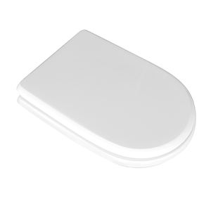 Modern V-Shape Astra Hi-Fi <b>Toilet</b> Seat with <b>Smart</b> Electronic Bidets Elongated UF & PP Material Soft Close Function for Bathroom - Product Image 3