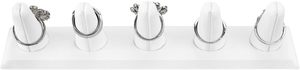 Accessoires de présentation de bijoux de luxe personnalisables, support pour bagues, ensemble de présentation de bijoux - Product Image 5