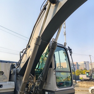 Excavadora usada Zoomlion ZE205E-10 de 20 toneladas de alto rendimiento, excavadoras usadas ZE135G, ZE155E, ZE215E para movimiento de tierras en venta - Product Image 3