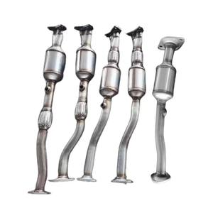 Foton Times, Xiangling M1/M2, Conjunto de Catalizador de <span class=keywords><strong>Tres</strong></span> Vías Yuling, Sustrato, Purificador de Gases de Escape - Product Image 2