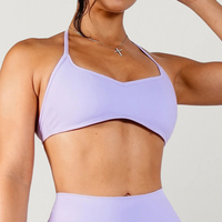 Vêtements de sport sur mesure en gros : ensembles de yoga et de gym deux pièces extensibles, respirants et ajustés pour femmes et hommes. Vêtements de sport