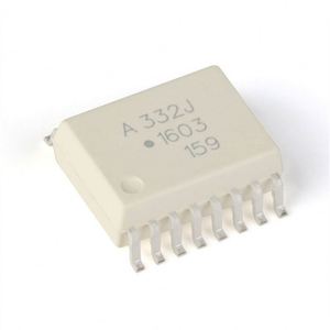 New Original IC ACPL-332J-500E SOP16 <b>Integrated</b> <b>Circuit</b> - Product Image 1