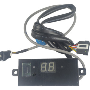 Placa receptora de pantalla y control para aire acondicionado central Ce-Mdvd22g N1y S A D 3, accesorios para aire acondicionado - Product Image 1