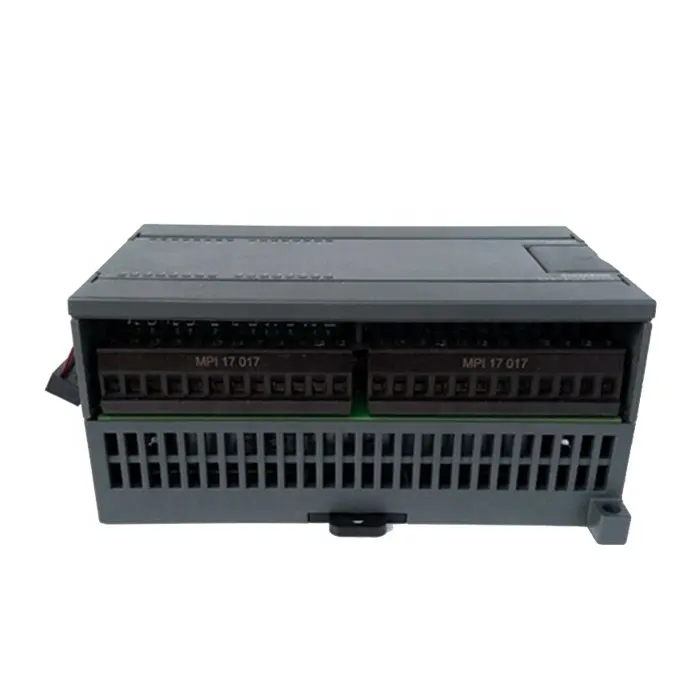 Yeni S7-200 dijital I/O EM 223 modülü PLC dijital 6ES7223-1BL22-0XA0 elektrik ekipmanları