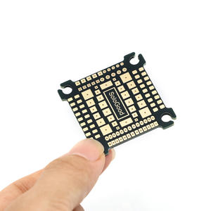 Sologood Solde ring Practice Board 30,5*30,5mm 1:1 FC-Reduzierung für FPV-Anfänger Neue Piloten zur Verbesserung der Löt stufe DIY-Teile - Product Image 5