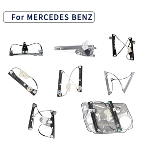 Lève-vitre électrique avant droit 2117200446 pour <span class=keywords><strong>Mercedes</strong></span> Benz W211 Classe E 2002 2003 2004 2005 2006 2007 2008 2009 - Product Image 4