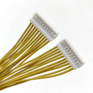 Custom 353908-6 CONN RCPT HSG 6POS 1.50MM 1-353908-0 353907-1 353918-1 Cable - Product Image 6