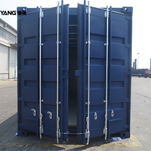 Promotion : Bâche de protection en acier Corten pour conteneur maritime de 20 pieds à ouverture souple, idéale pour le stockage, la logistique et le transport à chargement par le haut - Product Image 3