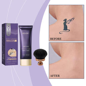 OEM correttore impermeabile di lunga durata coprire le cicatrici macchie scure lentiggini <span class=keywords><strong>voglia</strong></span> anche il tono della pelle crema idratante - Product Image 3