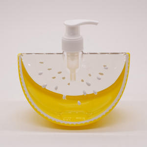 High Quality PET Plastic Flat Body Wash Bottle Pump Sprayer 300ml/500ml Manufacturer Wholesale Custom OEM ODM Private Label - Product Image 1