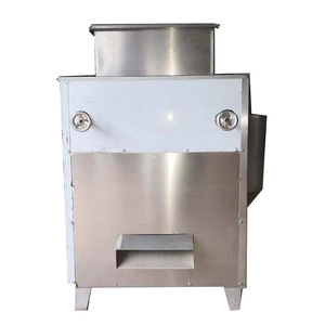 เครื่องปอกเปลือกเมล็ดโกโก้ Hx-200 ใช้มอเตอร์สำหรับการแปรรูปโกโก้ - Product Image 5