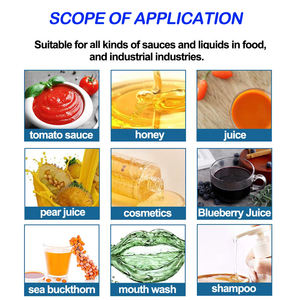 Full Automatic Premade Standing Stand Up Pouch Doypack Filling Sealing <strong>Packing</strong> <strong>Machine</strong> For Edible Cooking <strong>Oil</strong> - Product Image 2