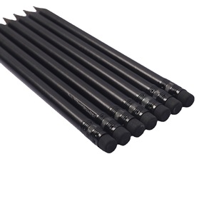 Bán Buôn Tùy Chỉnh Chất Lượng Bằng Gỗ <span class=keywords><strong>Graphite</strong></span> 2B HB Vẽ Đen Bút Chì Với Tẩy Cho Các Trường Học Trẻ Em - Product Image 2