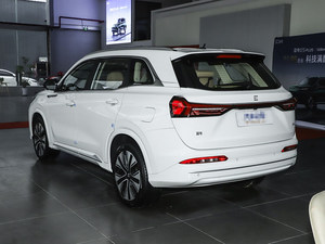 รถยนต์พลังงานใหม่แลนเดียน ปลั๊กอินไฮบริด SUV ขนาดกลาง ปี 2025 แบบ 5 ประตู 5 ที่นั่ง แบตเตอรี่ลิเธียม แลนเดียน ปลั๊กอินไฮบริด SUV ขนาดกลาง - Product Image 4