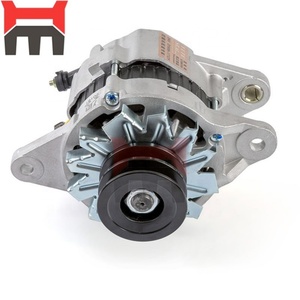 อะไหล่เครื่องจักรก่อสร้าง 6D102 เครื่องกำเนิดไฟฟ้ากระแสสลับ 101211-4310 - Product Image 5