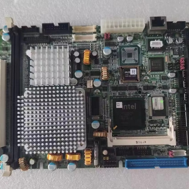 PCM-8150 REV A2.0-C PCM-9577 Elevator Control Mainboard Original Genuine Industrial Motherboard to Send Processor and Memory