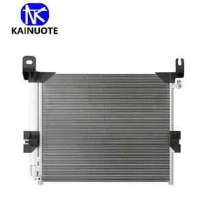 Condensador de Aire Acondicionado KNT para Lexus RX350 3.5L 2016-2018, <span class=keywords><strong>Exus</strong></span> RX350L 3.5L 2018 30017 88460-0E110 CSF10864 LX3030142 TYC30017 884600E110 - Product Image 6