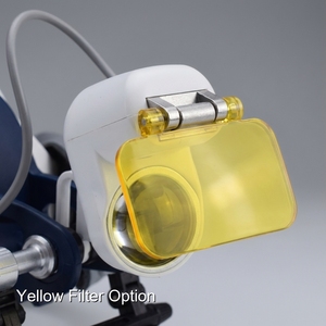 Système de lampe frontale médicale dentaire Keling à mise au point réglable, conçu pour l'excellence en endodontie - Product Image 3