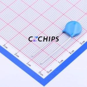 10D301K <b>Varistor</b> Through hole Component (THT),P=7.5mm Resistor 505V 250V 195V - Product Image 2