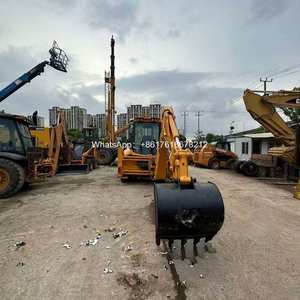 Disponible dès maintenant : Chargeuse-pelleteuse JCB 4CX d'occasion en bon état avec 100 CV. Il est vendu à prix réduit pour une vente rapide - Product Image 4