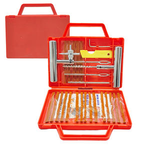 28PCS Universal Vehicle <b>Repair</b> Emergency Tools Flat <b>Tire</b> Puncture <b>Repair</b> <b>Kit</b> Truck Motorcycle Bicycle <b>Tire</b> <b>Repair</b> Hand Tools <b>Kit</b> - Product Image 4