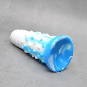 Plug anal en PVC souple, masturbateur féminin, gode amusant, masturbation, jouets sexuels pour adultes pour femmes, chatte, <span class=keywords><strong>sexshop</strong></span> gay - Product Image 3
