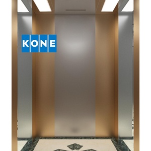 ลิฟต์โดยสาร KONE 6 ชั้น ผลิตในจีน ประเภทลิฟต์ในห้างสรรพสินค้า - Product Image 1