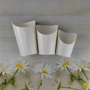 Vasos Desechables <span class=keywords><strong>de</strong></span> Papel Kraft para Papas <span class=keywords><strong>Fritas</strong></span>, Vasos <span class=keywords><strong>de</strong></span> Papel para Llevar, 8-16 oz, Personalizados, <span class=keywords><strong>con</strong></span> Cuchara para Papas <span class=keywords><strong>Fritas</strong></span> - Product Image 6