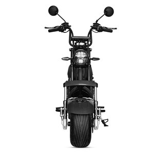 Bicicletta <span class=keywords><strong>Elettrica</strong></span> Mini Sicura con Freni a Disco Anteriori/Posterioresi a Tamburo, Ruote da 10 Pollici, Batteria agli Ioni di Litio Senza Spazzole, per Anziani e Adulti - Product Image 2