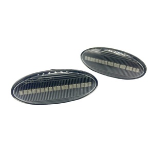 Led năng động Side đánh dấu tuần tự blinker ánh sáng cho thông minh cho bốn w453 cho Renault Koleos <span class=keywords><strong>Master</strong></span> cho Vauxhall movano MK2 - Product Image 3